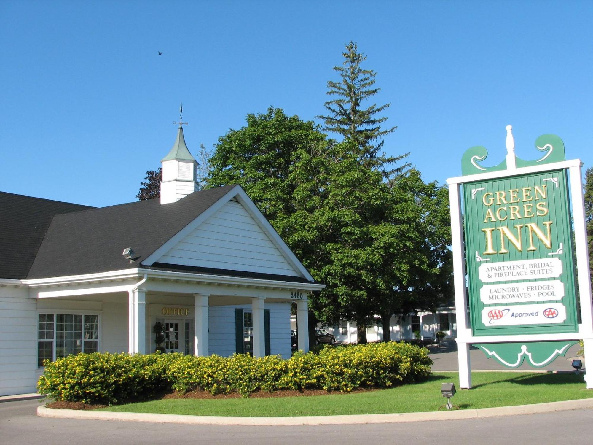 Green Acres Inn Kingston Zewnętrze zdjęcie