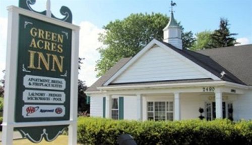 Green Acres Inn Kingston Zewnętrze zdjęcie